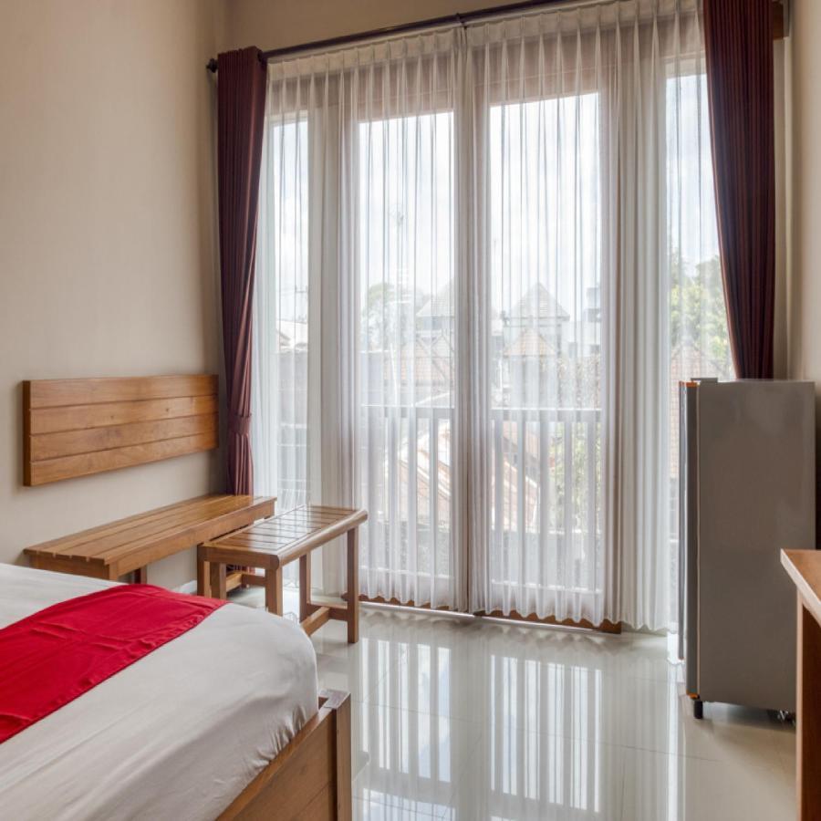 เรดดอร์ซ แอท กูนุง ซังฮยัง เกโรโบกัน Hotel เดนปาซาร์ ภายนอก รูปภาพ