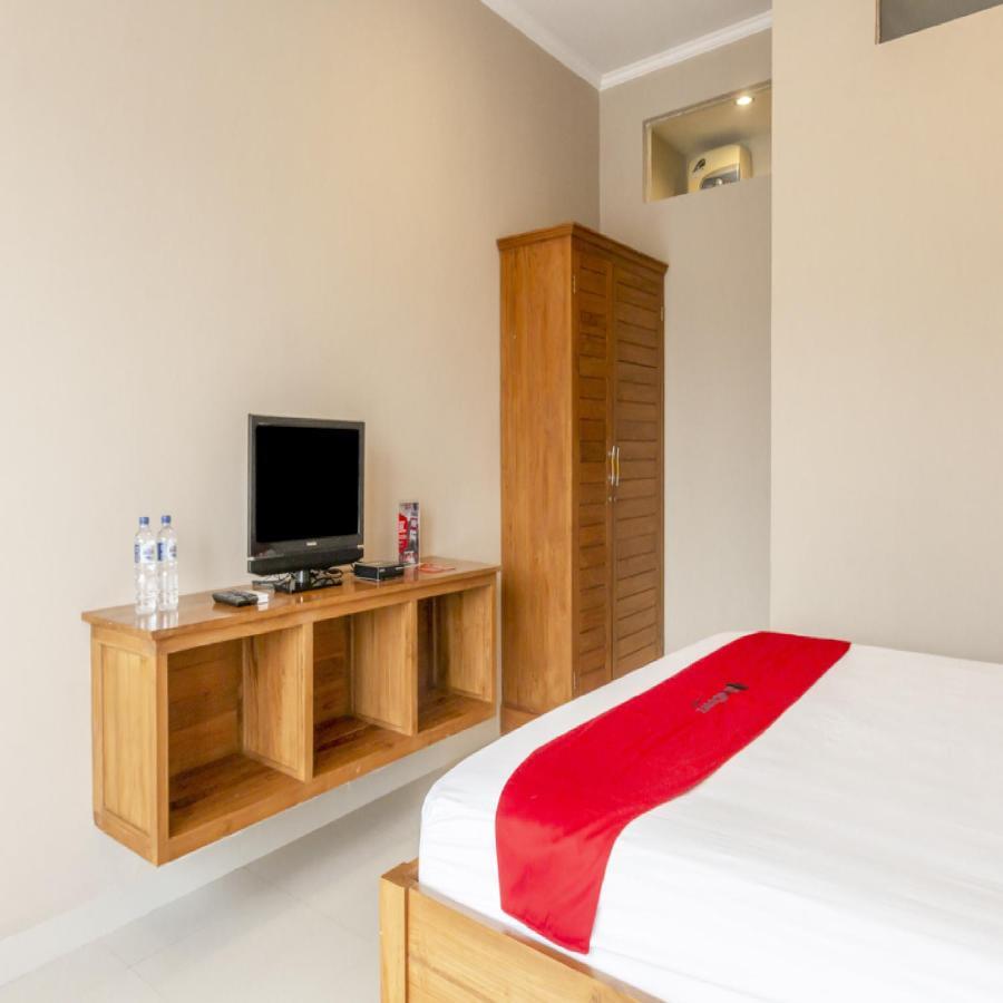 เรดดอร์ซ แอท กูนุง ซังฮยัง เกโรโบกัน Hotel เดนปาซาร์ ภายนอก รูปภาพ
