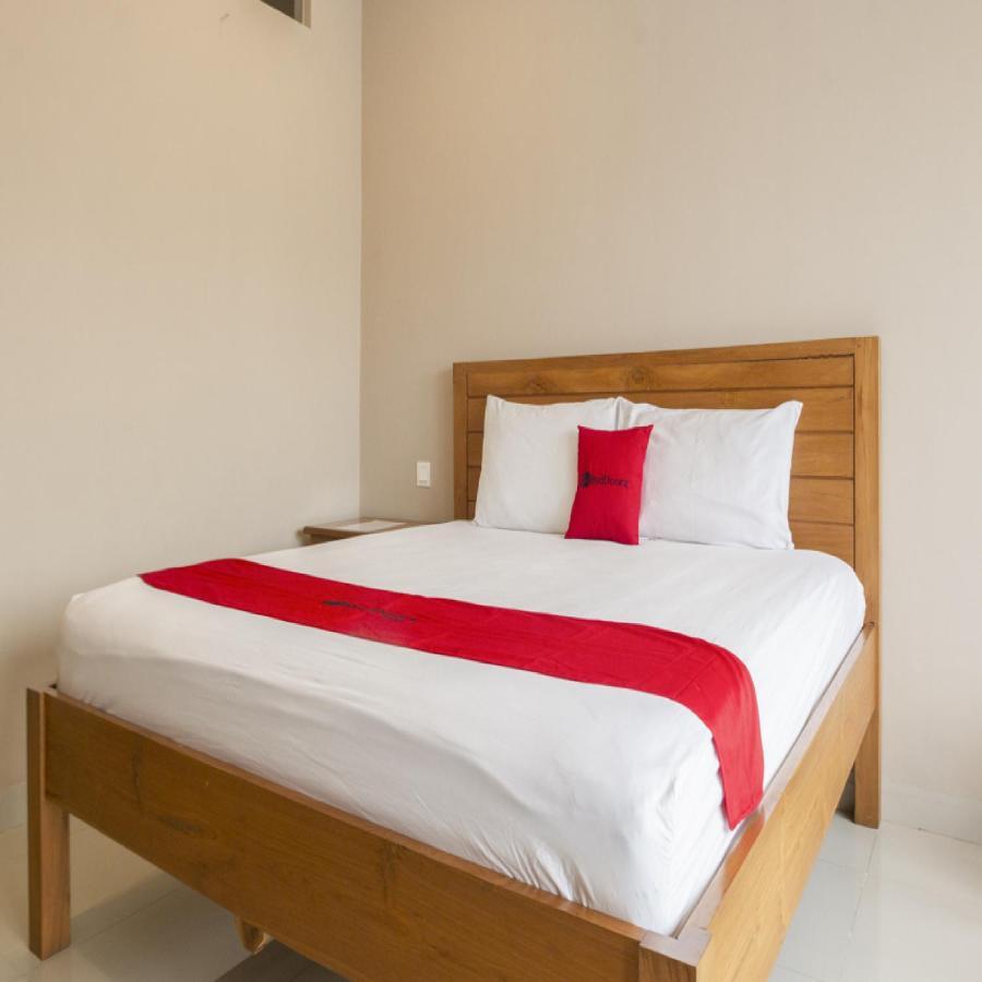 เรดดอร์ซ แอท กูนุง ซังฮยัง เกโรโบกัน Hotel เดนปาซาร์ ภายนอก รูปภาพ